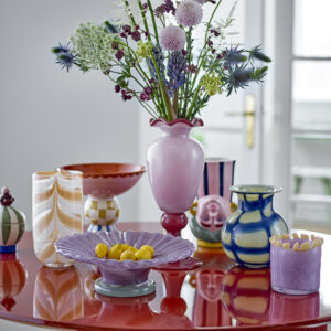 Alternative view of Miss Jody Vase, Rosa, Stentøj