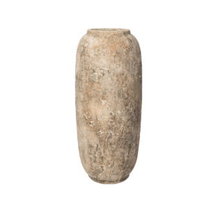 Krukke, rustik, 45,5xø19,5 cm