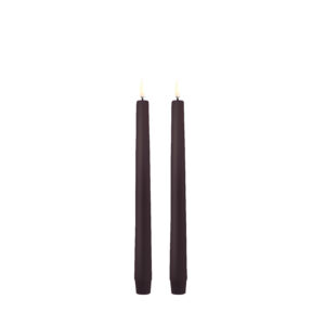 LED stagelys, Dusty Mulberry, ´Smooth´- 2-pak