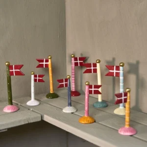 Alternative view of Keramik flag 19 cm