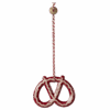 Metalophæng, Kringle - Strib