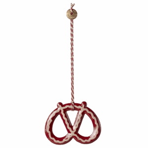 Metalophæng, Kringle - Strib