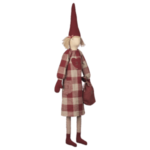 Adventskalendernisse - Pige