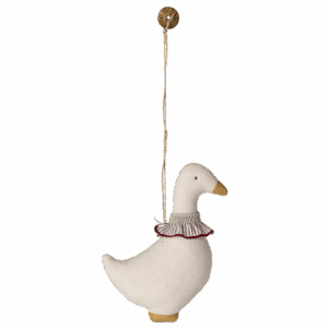 Stofophæng, Gås - Rød krave