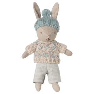Vinter hare, Micro - Sand - Mint