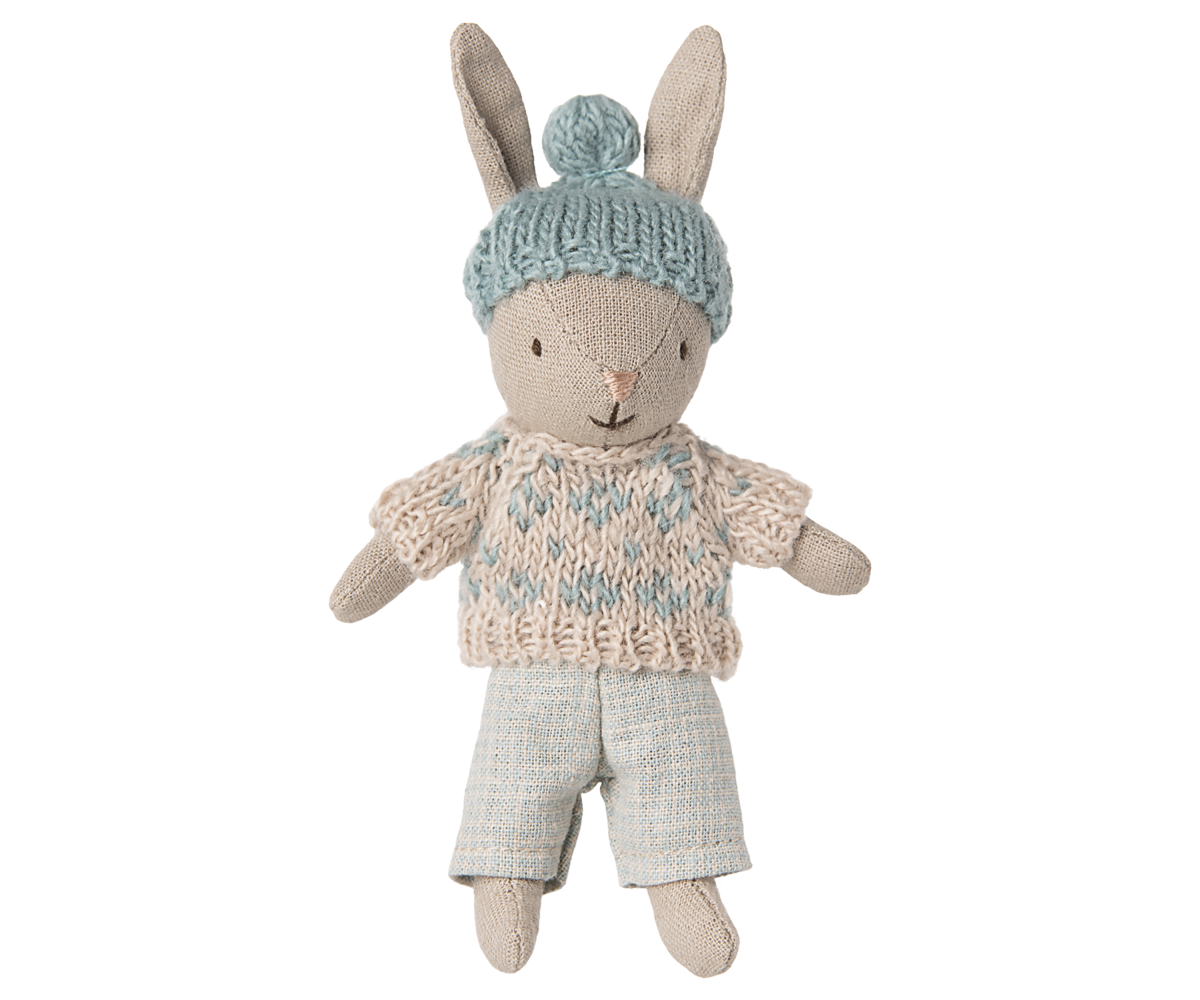 Vinter hare, Micro - Sand - Mint
