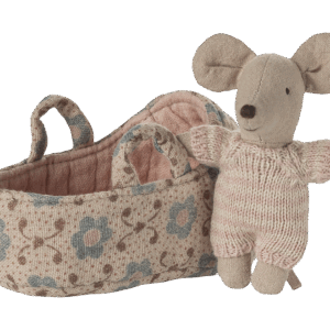 Babymus i babylift - Rosa