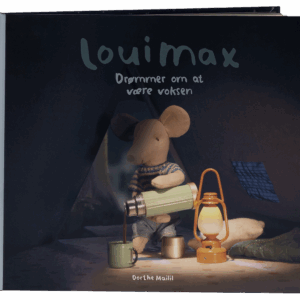 LouiMax - Drømmer om at være voksen (DA)