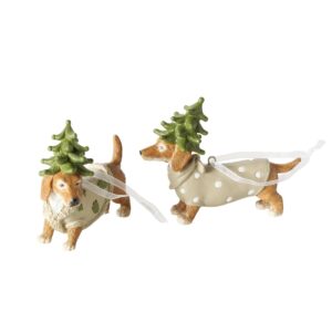 Gravhunden Xander t/ Ophæng