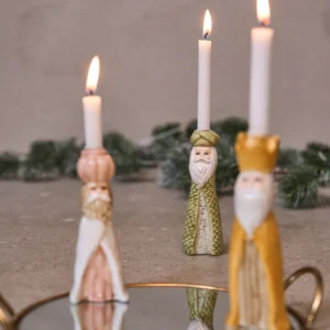 Alternative view of De vise mænd - Kertestage