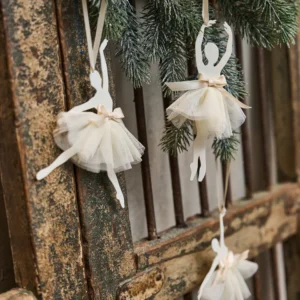 Alternative view of Yndige ballarinaer