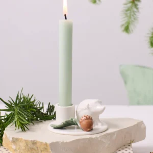 Alternative view of Winter Stories Pindsvin lysestage