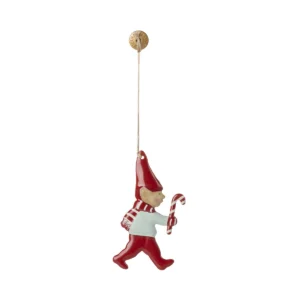 Metalophæng, Nisse med Sukkerstok