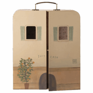 SuitCasa, Lillesøster og lillebror mus