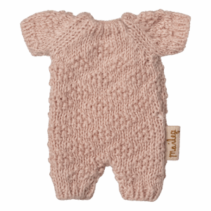 Strikket dragt, Micro - Rosa