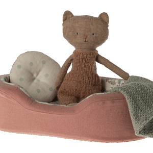 Alternative view of Cosy basket, Lille - Koral