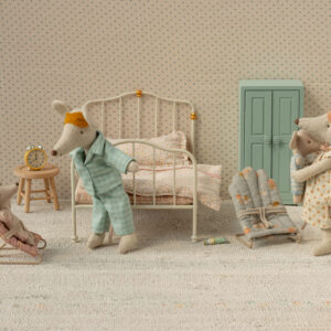 Alternative view of Pyjamas, Far mus - Mint/sand