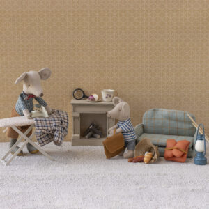 Alternative view of Tøj, Bedstefar mus