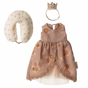 Dronningekjole, Mor mus