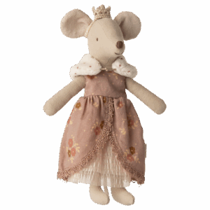 Alternative view of Dronningekjole, Mor mus