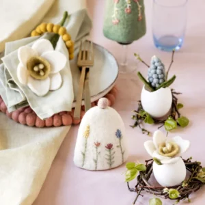 Alternative view of Hvid daffodil t. ophæng