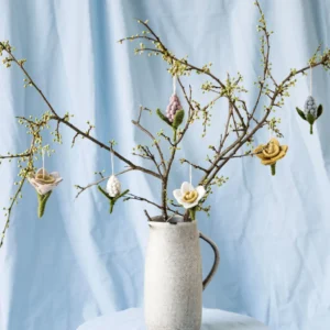 Alternative view of Hvid perlehyacint t. ophæng