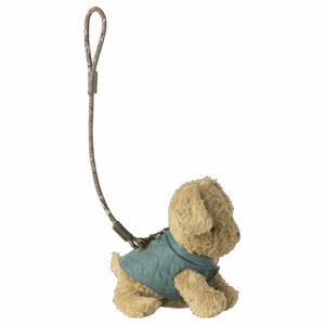 Alternative view of Halsbånd og snor til kæledyr, Mørk mint