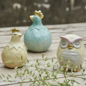 Alternative view of Keramik ugle