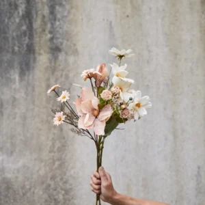 Alternative view of Krysantemum - Dusty Rose