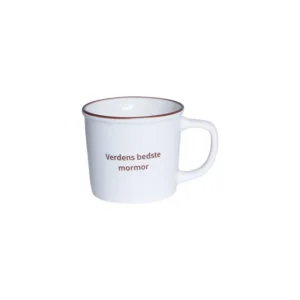 Kop - Mormor