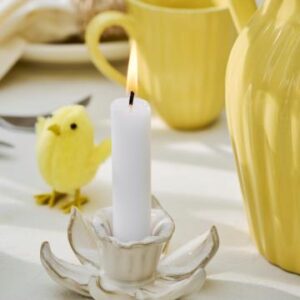 Alternative view of Stage t/2,2 cm lys Daffodils butter cream