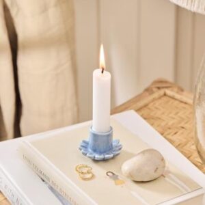 Alternative view of Stage t/2,2 cm lys blomsterformet