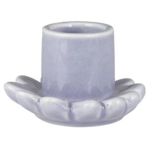 Stage t/2,2 cm lys blomsterformet