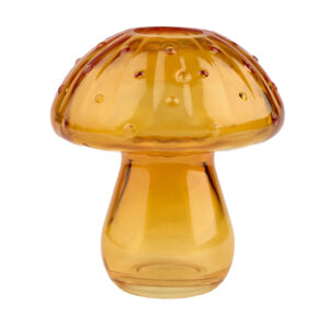 Mush vase - Gylden