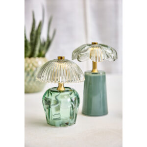 Alternative view of Bloom LED lampe - Grøn