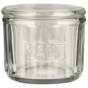 Saltboks, Glas
