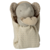 Lullaby friends, Elefant, Mini, Grå