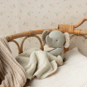Alternative view of Lullaby friends, Elefant, Mini, Grå