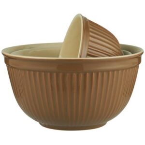 Mynte Bowl - Hazelnut - Lille