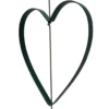 Snoren - Iron heart outline - Sort - Mellem