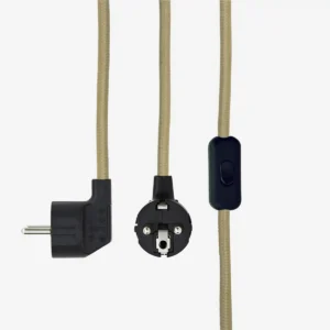 Alternative view of Iron væglampe