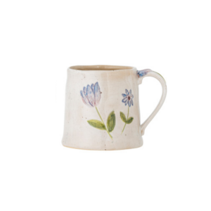 Camilla Krus, Multifarvet, Stentøj - Lilla