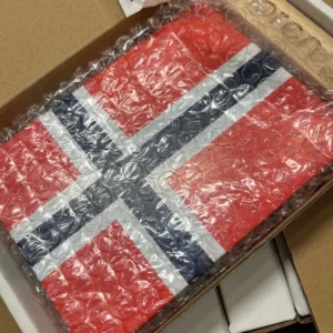Snoren - Norsk Flag