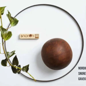 Snoren - Iron Ring, Rust - Stor