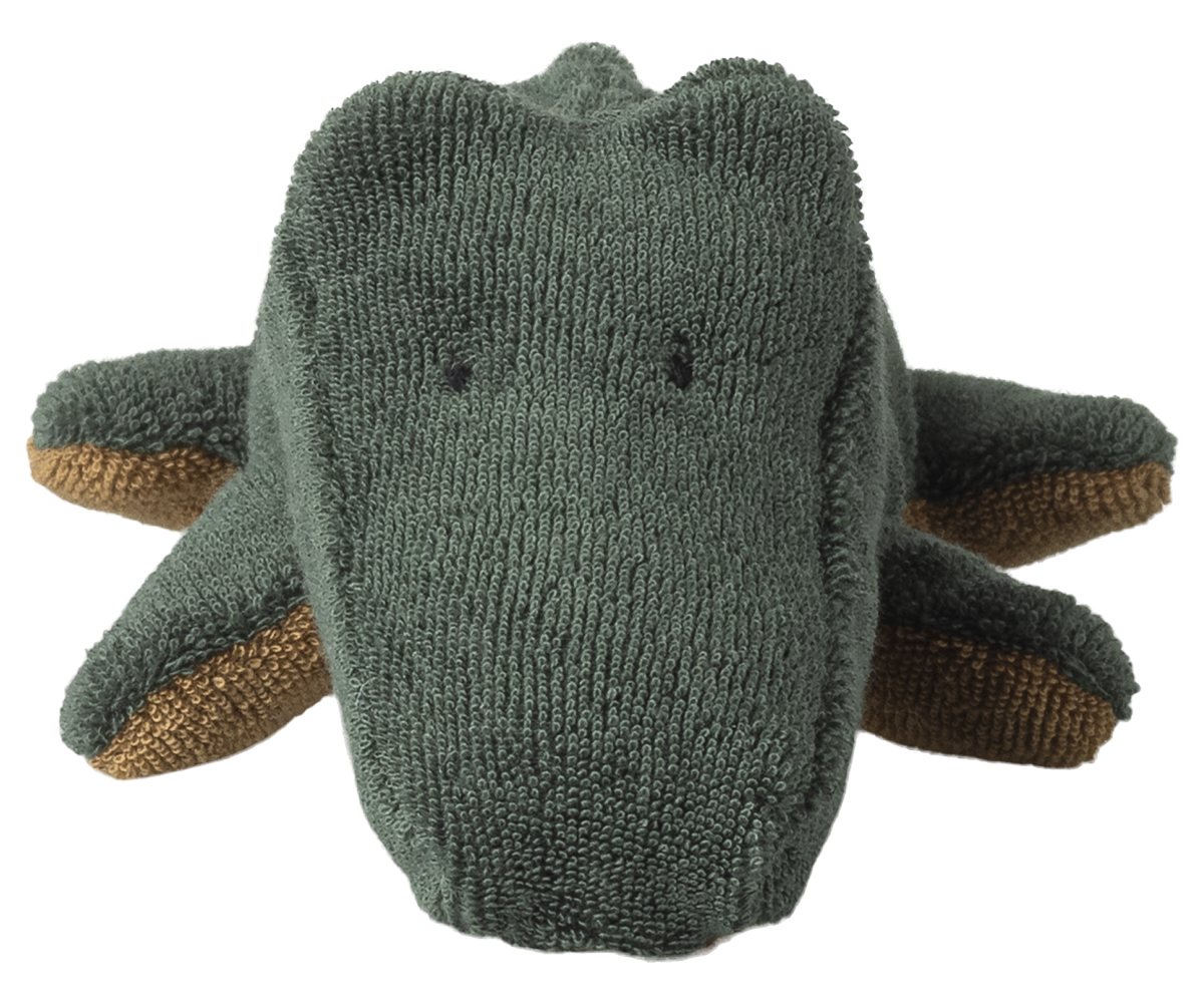 Safari friends, Krokodille, Mini - Mørkegrøn - Billede 3