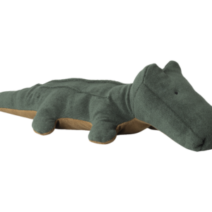 Safari friends, Krokodille, Stor - Mørkegrøn