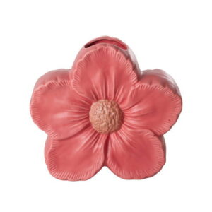 Keramik vase - Flower Design