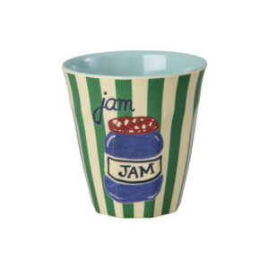 Rice melamin kop - ABC - Jam