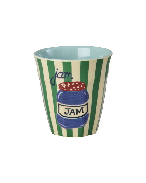 Rice melamin kop - ABC - Jam