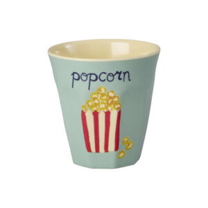 Rice melamin kop - ABC - Popcorn